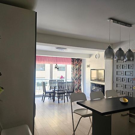 Bonito Apartamento En Santa Pola Leilighet Eksteriør bilde