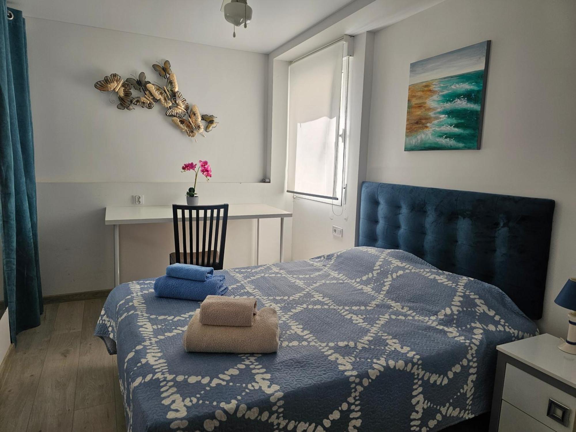 Bonito Apartamento En Santa Pola Leilighet Eksteriør bilde