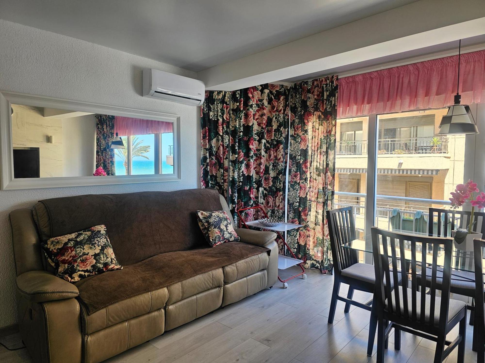 Bonito Apartamento En Santa Pola Leilighet Eksteriør bilde